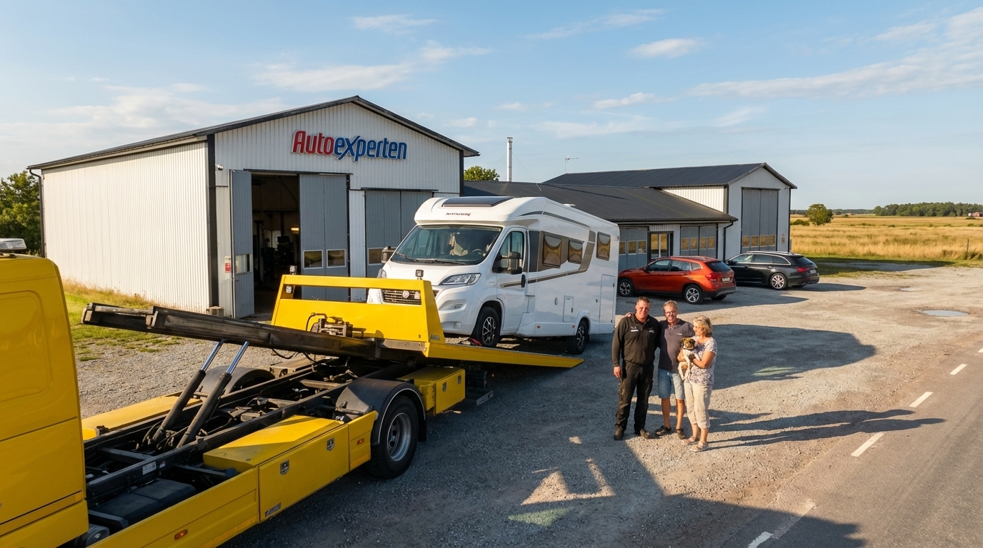 Assistansförsäkring — trygghet på vägen